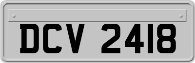 DCV2418