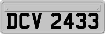DCV2433
