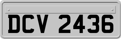 DCV2436