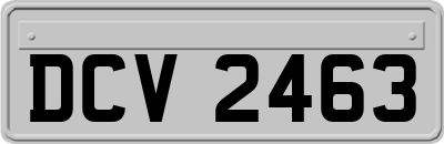 DCV2463