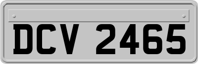 DCV2465