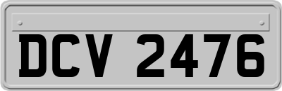 DCV2476