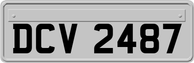 DCV2487
