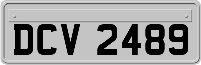 DCV2489