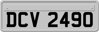 DCV2490