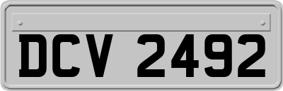 DCV2492