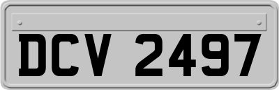 DCV2497