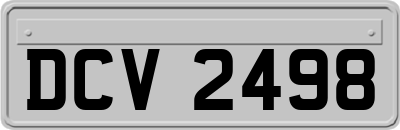 DCV2498