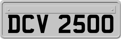 DCV2500