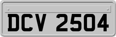 DCV2504