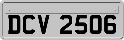 DCV2506