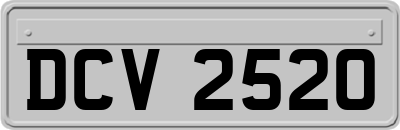DCV2520