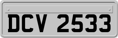 DCV2533