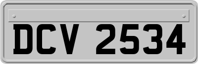 DCV2534