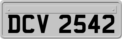 DCV2542
