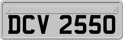 DCV2550