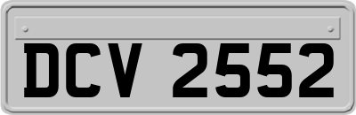 DCV2552