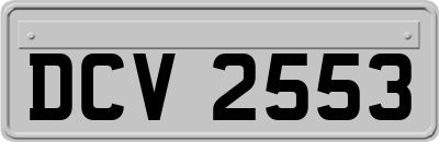 DCV2553