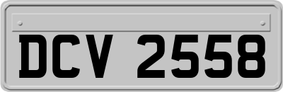 DCV2558
