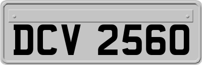 DCV2560