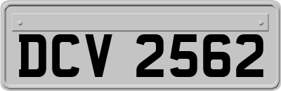 DCV2562