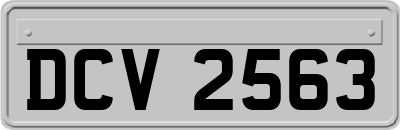 DCV2563