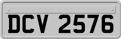 DCV2576