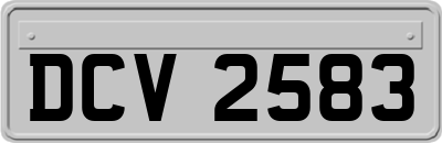 DCV2583