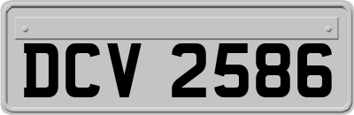 DCV2586