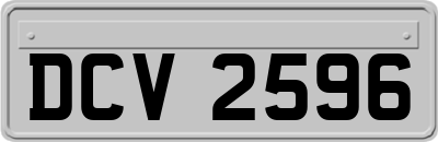 DCV2596