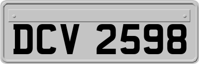 DCV2598
