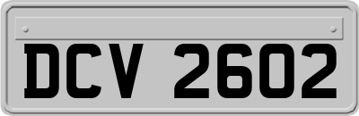DCV2602