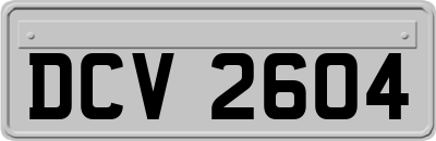 DCV2604