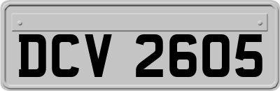 DCV2605