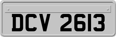 DCV2613