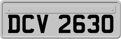 DCV2630