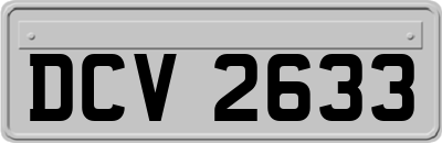 DCV2633