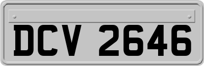DCV2646