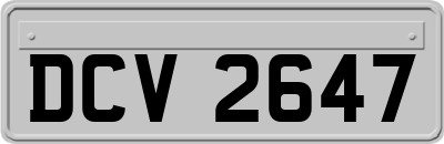 DCV2647