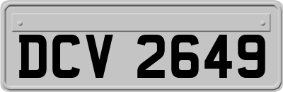 DCV2649