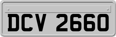 DCV2660