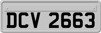 DCV2663