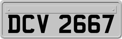 DCV2667