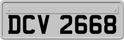 DCV2668