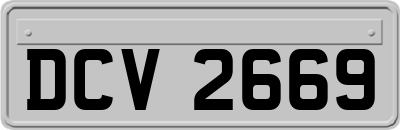 DCV2669