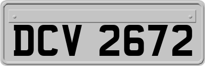DCV2672