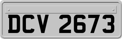 DCV2673