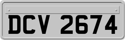 DCV2674