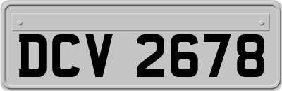 DCV2678