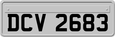 DCV2683